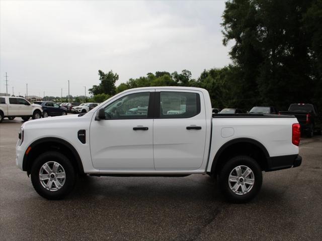 new 2025 Ford Ranger car, priced at $33,575