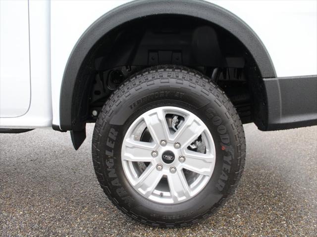 new 2025 Ford Ranger car, priced at $33,575