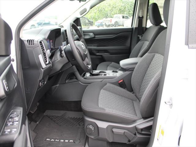 new 2025 Ford Ranger car, priced at $33,575