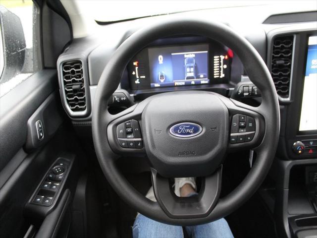 new 2025 Ford Ranger car, priced at $33,575