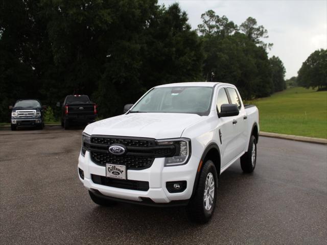 new 2025 Ford Ranger car, priced at $33,575