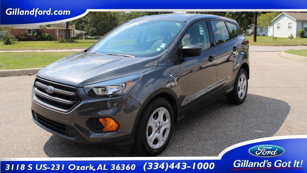 used 2019 Ford Escape car, priced at $12,487