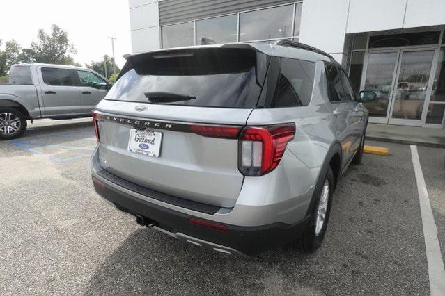 new 2025 Ford Explorer car, priced at $41,145