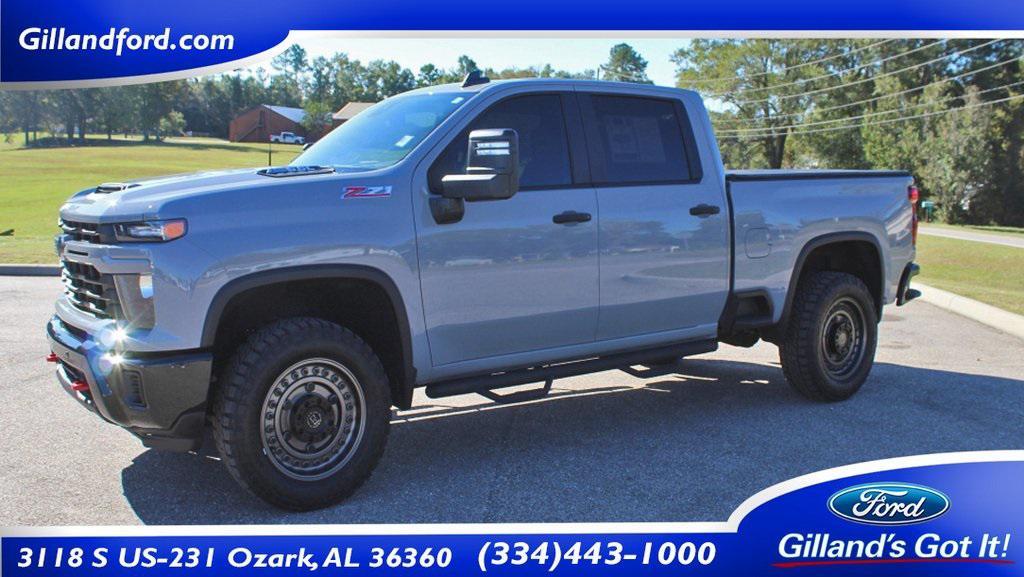 used 2025 Chevrolet Silverado 2500 car, priced at $53,987