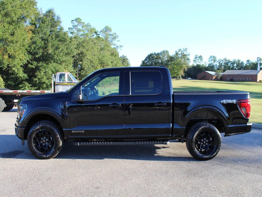 new 2025 Ford F-150 car, priced at $57,012