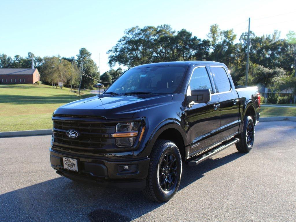 new 2025 Ford F-150 car, priced at $57,012