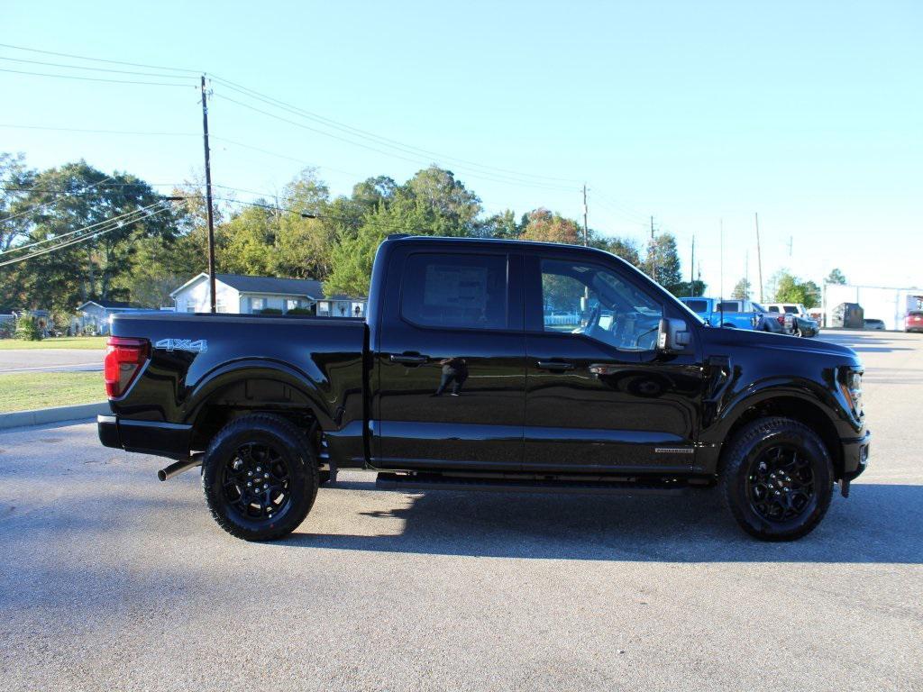 new 2025 Ford F-150 car, priced at $57,012