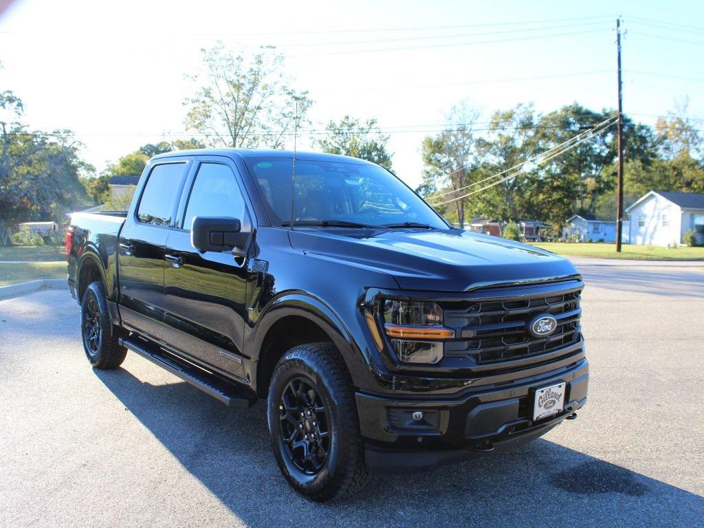 new 2025 Ford F-150 car, priced at $57,012