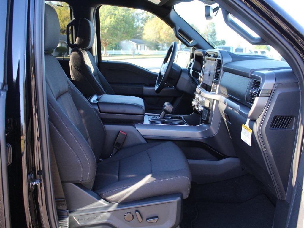 new 2025 Ford F-150 car, priced at $57,012