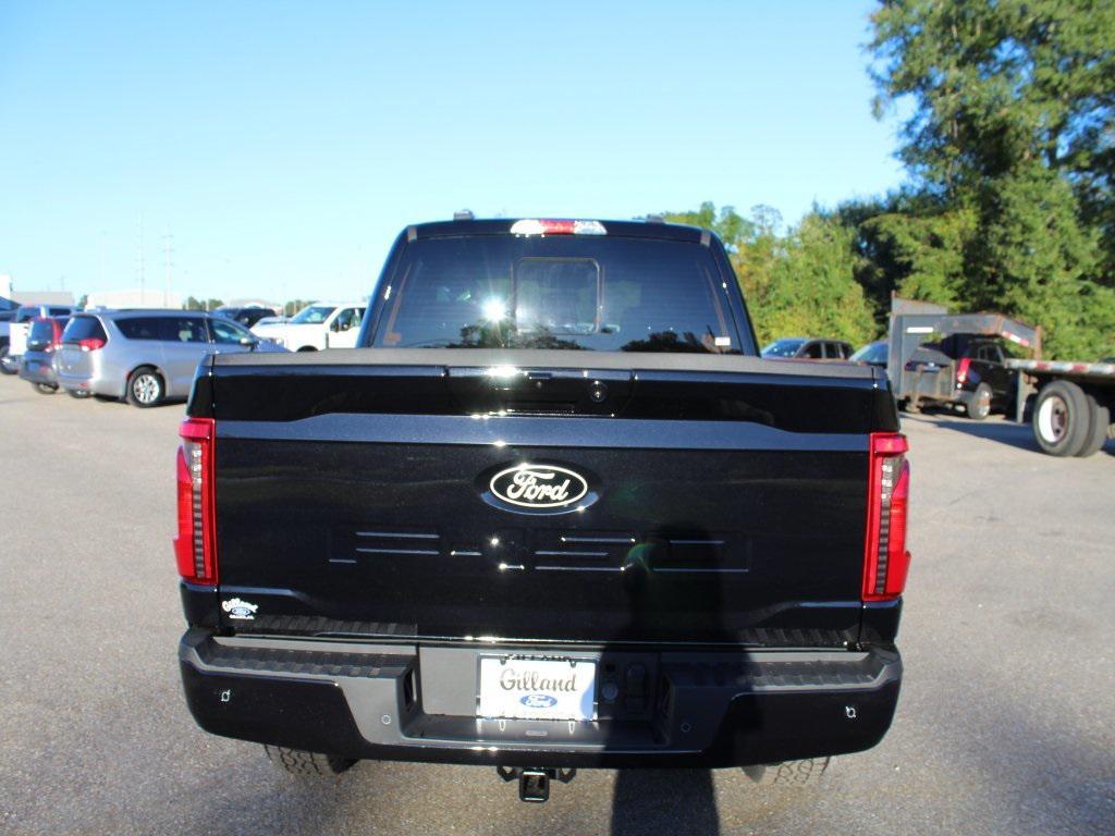 new 2025 Ford F-150 car, priced at $57,012