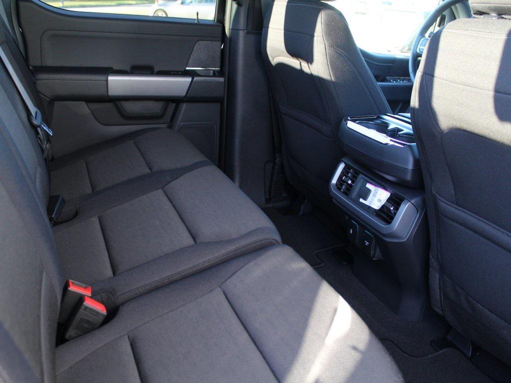 new 2025 Ford F-150 car, priced at $57,012