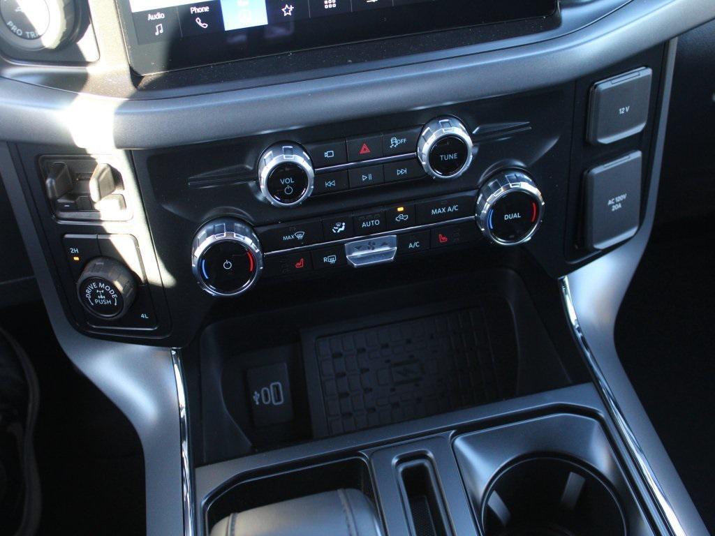 new 2025 Ford F-150 car, priced at $57,012