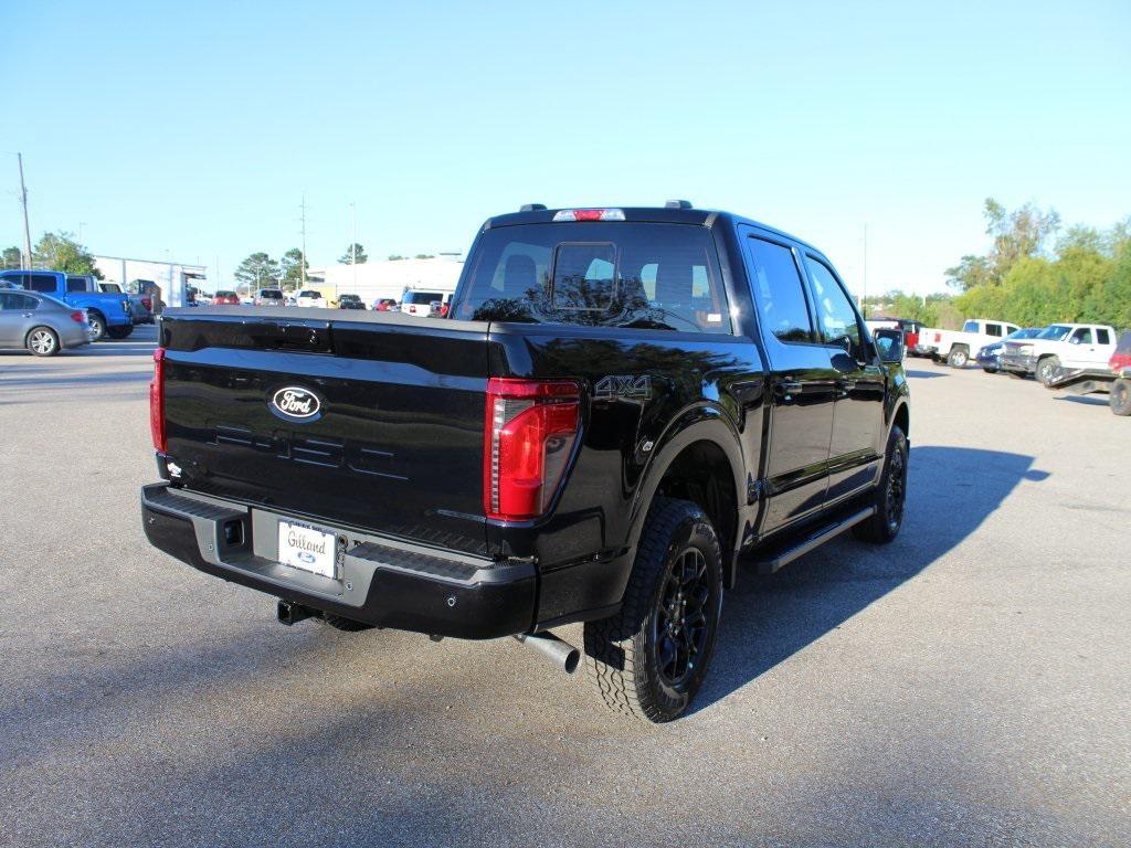 new 2025 Ford F-150 car, priced at $57,012