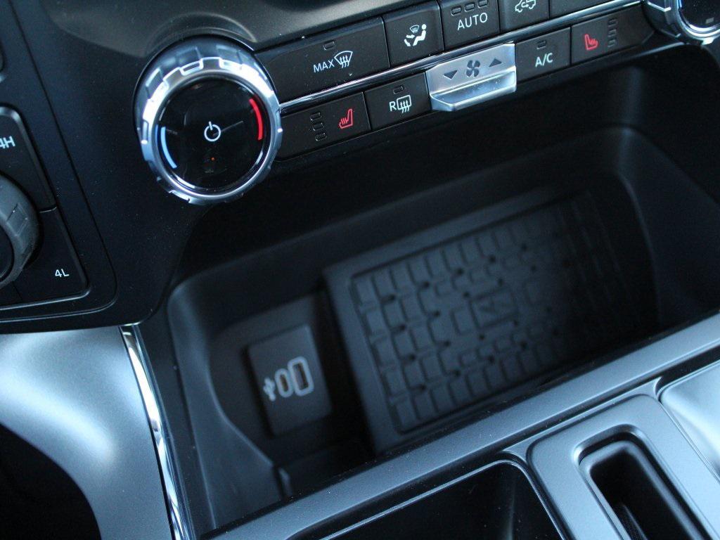 new 2025 Ford F-150 car, priced at $57,012