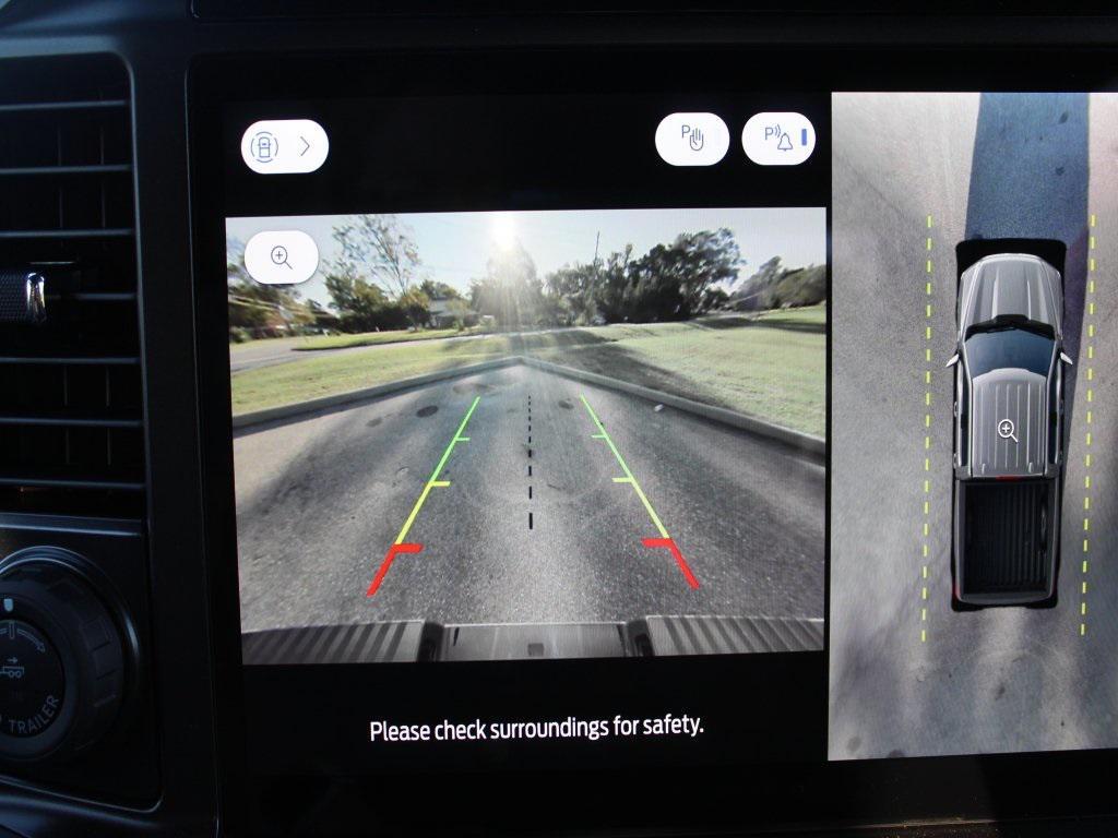 new 2025 Ford F-150 car, priced at $57,012