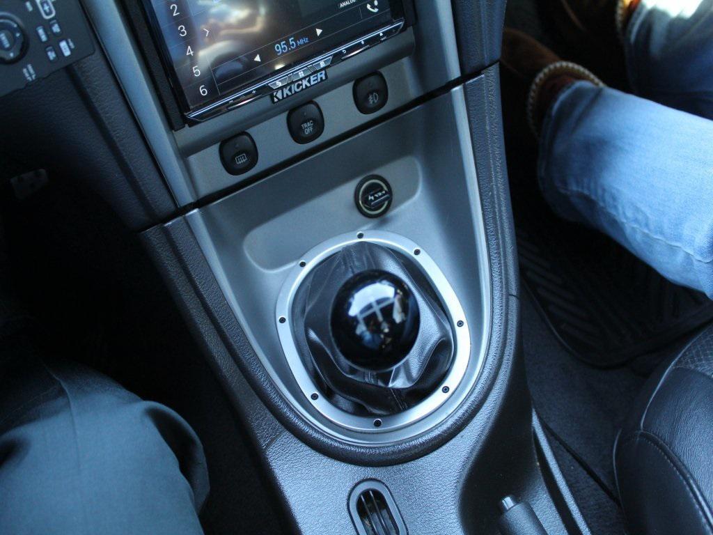 used 2003 Ford Mustang car, priced at $19,987