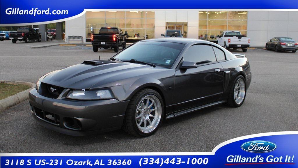 used 2003 Ford Mustang car, priced at $19,987