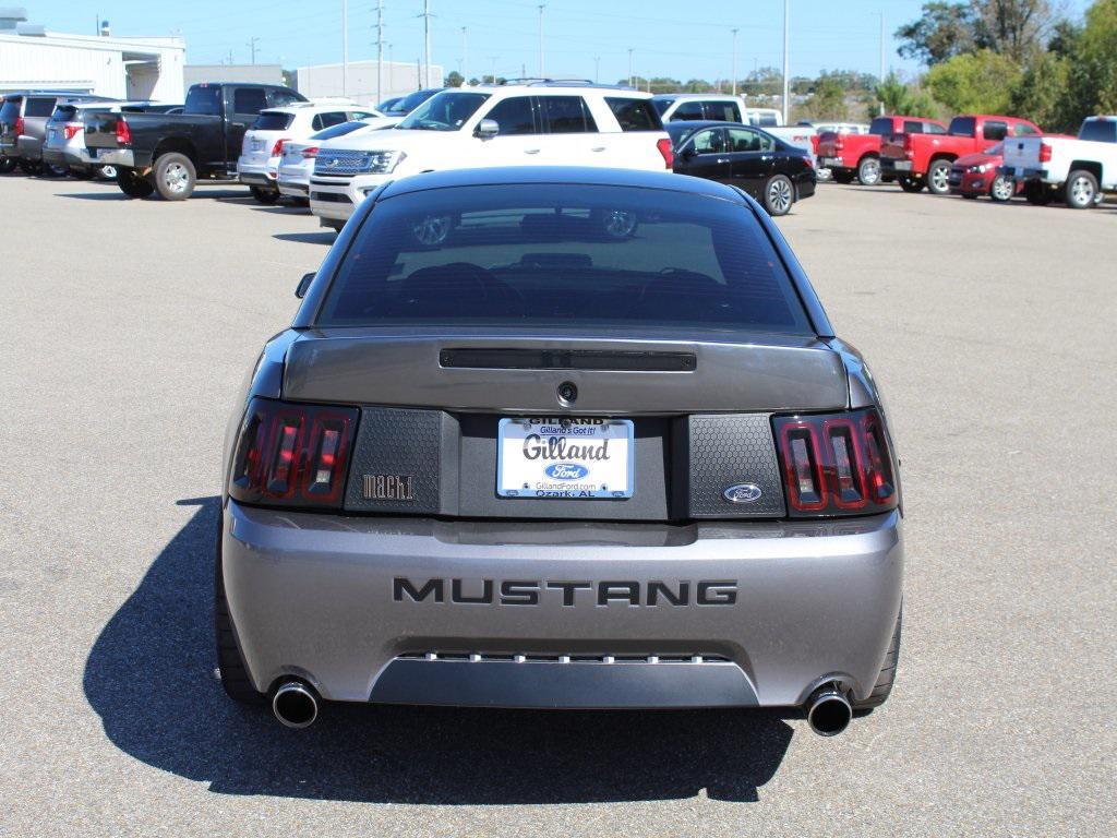 used 2003 Ford Mustang car, priced at $19,987