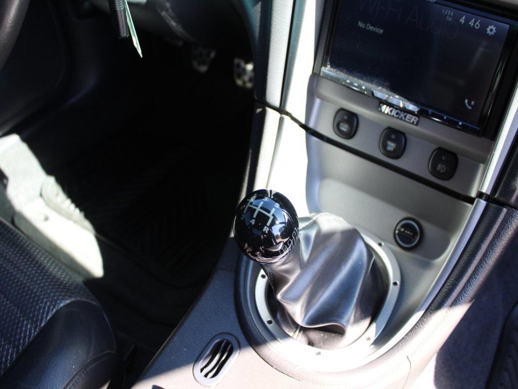 used 2003 Ford Mustang car, priced at $19,987