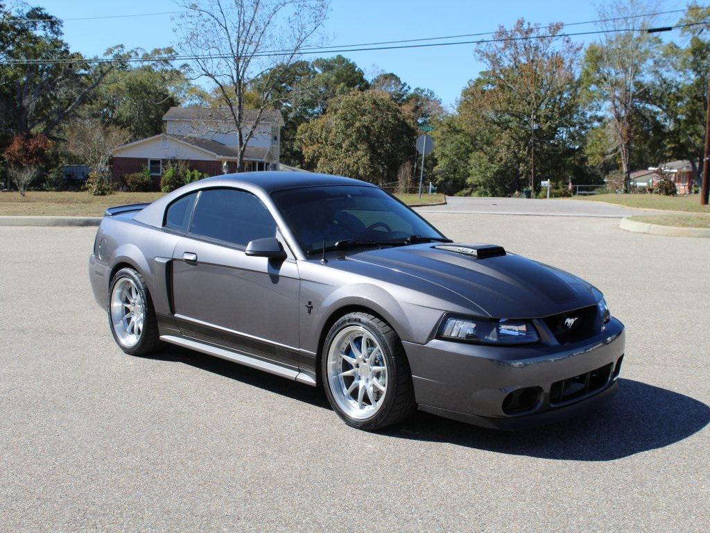used 2003 Ford Mustang car, priced at $19,987