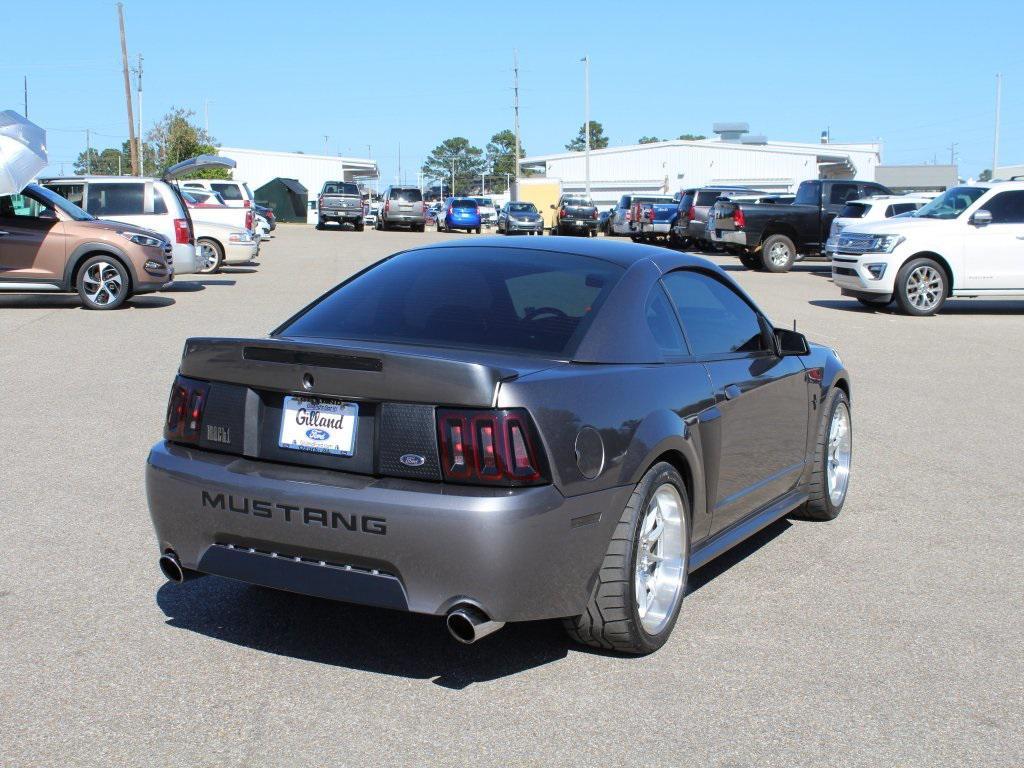 used 2003 Ford Mustang car, priced at $19,987