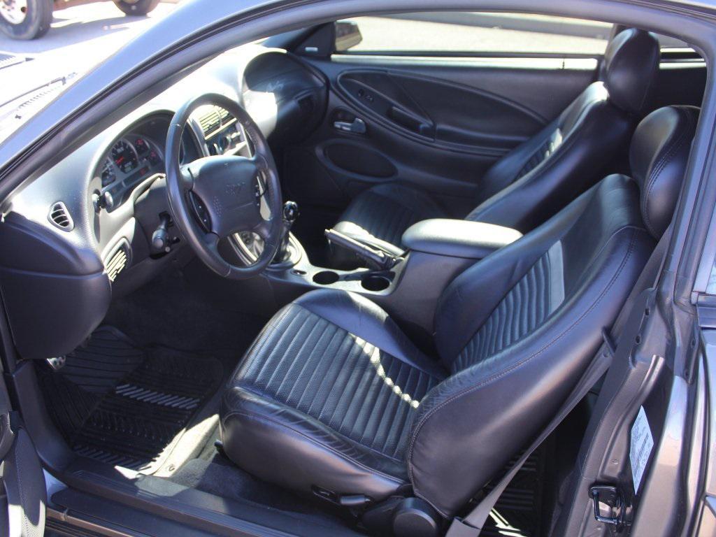 used 2003 Ford Mustang car, priced at $19,987