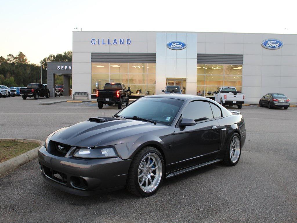 used 2003 Ford Mustang car, priced at $19,987