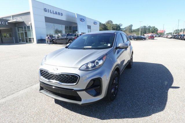 used 2022 Kia Sportage car, priced at $17,950