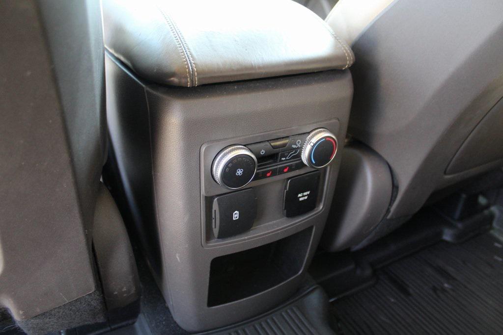 used 2020 Ford Explorer car, priced at $28,579