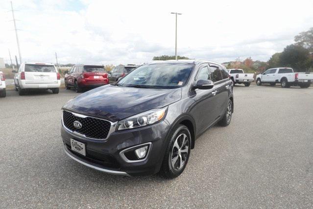 used 2016 Kia Sorento car, priced at $9,950