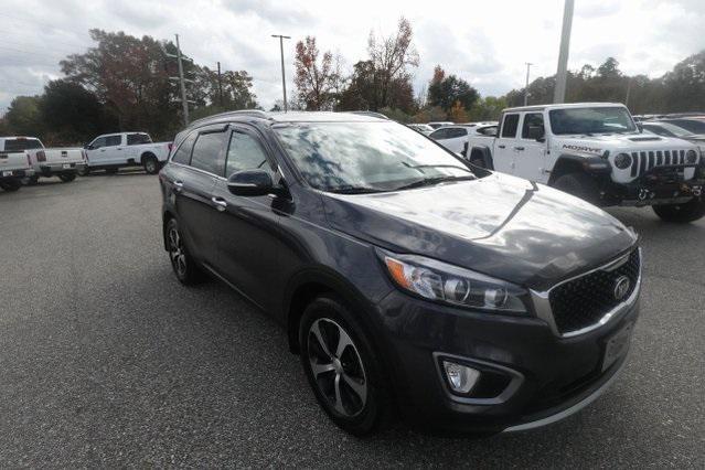 used 2016 Kia Sorento car, priced at $9,950