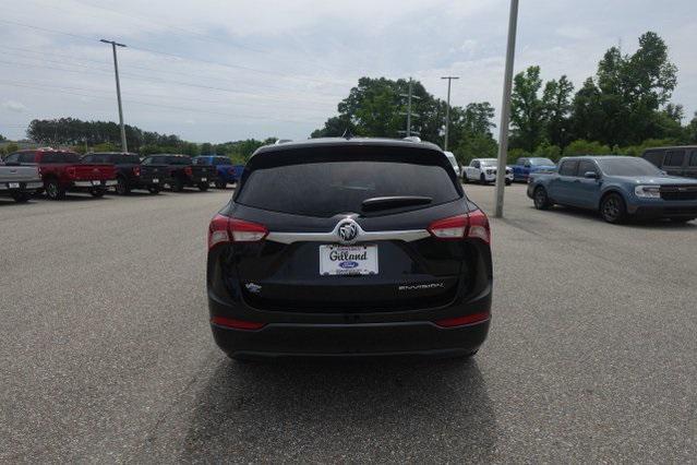 used 2020 Buick Envision car, priced at $25,950