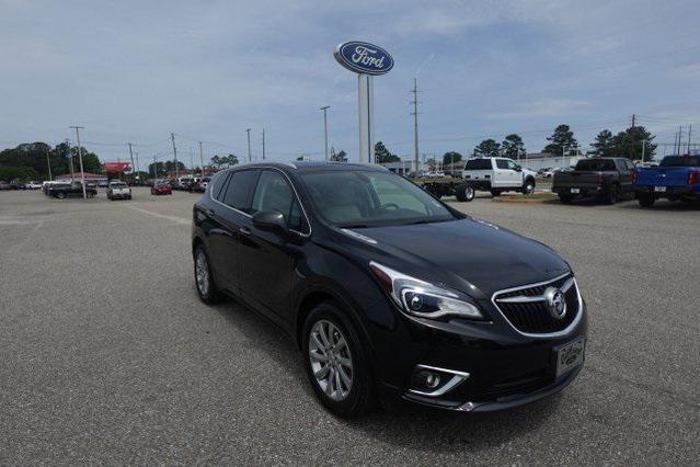 used 2020 Buick Envision car, priced at $25,950