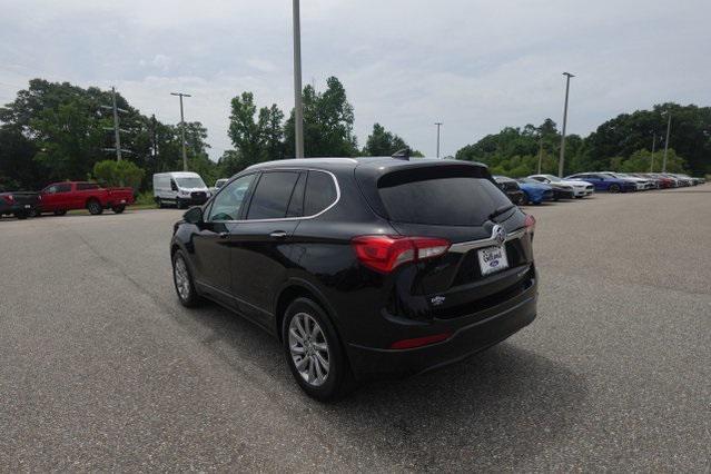 used 2020 Buick Envision car, priced at $25,950