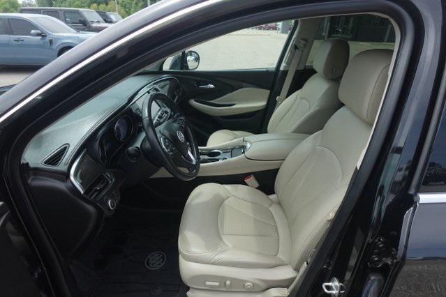 used 2020 Buick Envision car, priced at $25,950