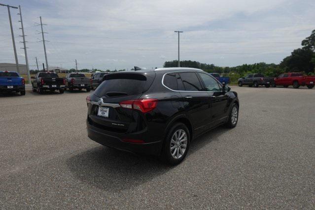 used 2020 Buick Envision car, priced at $25,950