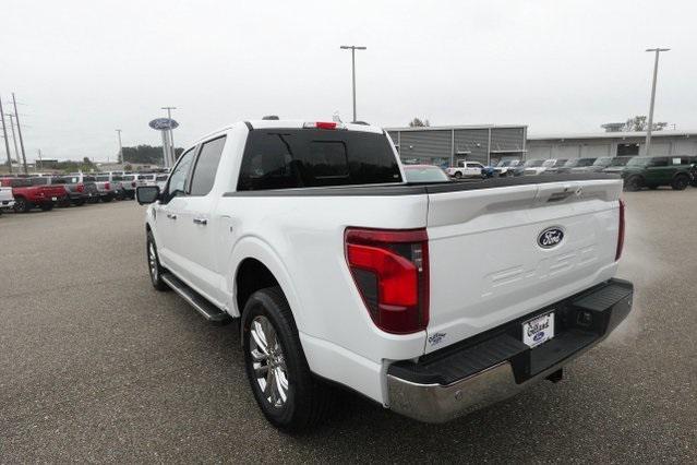 new 2024 Ford F-150 car, priced at $54,104