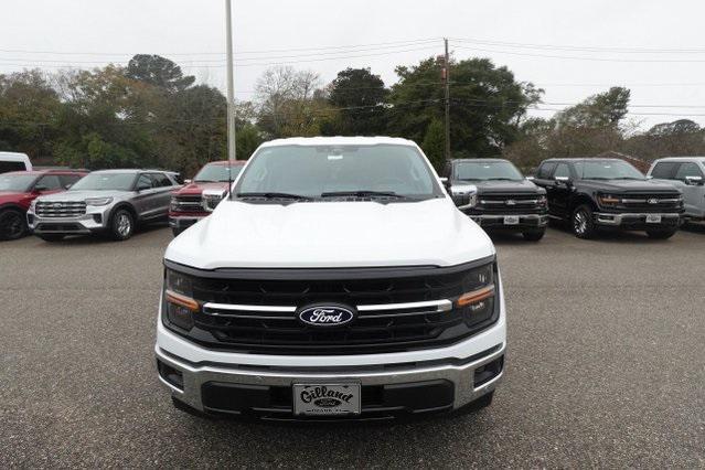 new 2024 Ford F-150 car, priced at $54,104