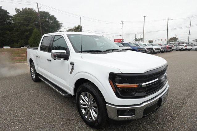 new 2024 Ford F-150 car, priced at $54,104