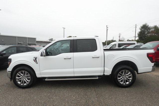 new 2024 Ford F-150 car, priced at $54,104