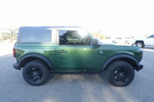 used 2024 Ford Bronco car, priced at $46,950