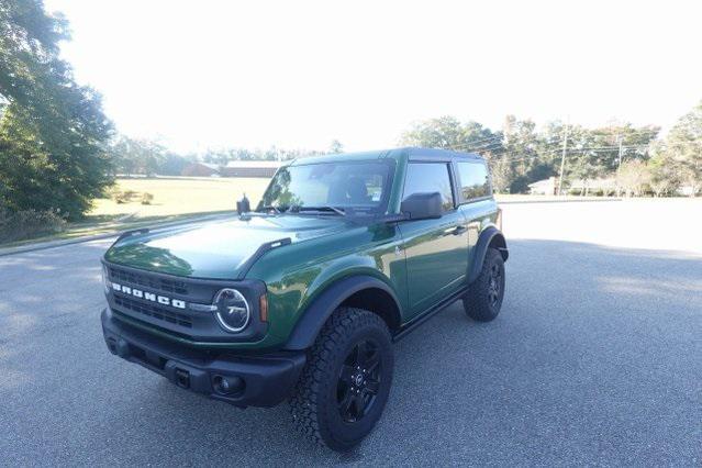 used 2024 Ford Bronco car, priced at $46,950