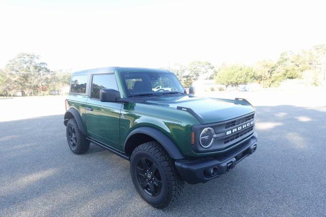 used 2024 Ford Bronco car, priced at $46,950