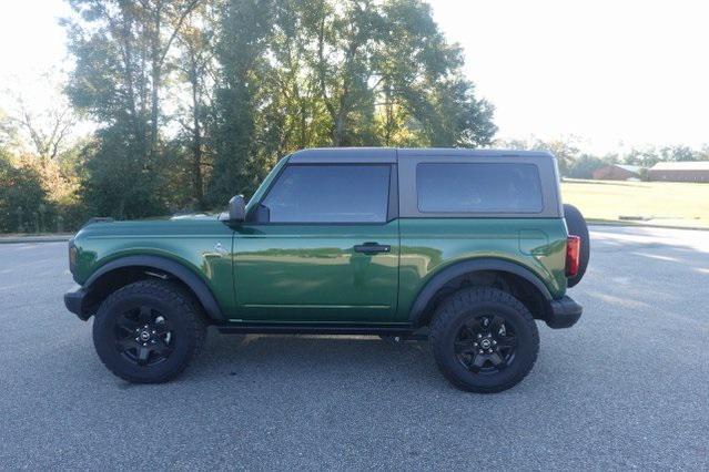 used 2024 Ford Bronco car, priced at $46,950