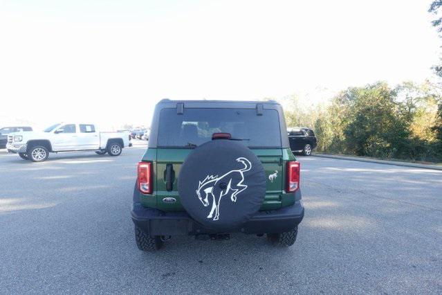 used 2024 Ford Bronco car, priced at $46,950