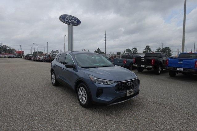 new 2024 Ford Escape car, priced at $31,050