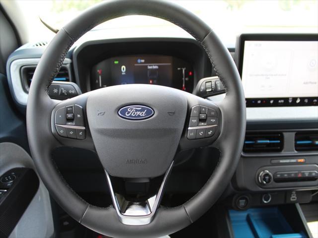new 2025 Ford Maverick car, priced at $34,552