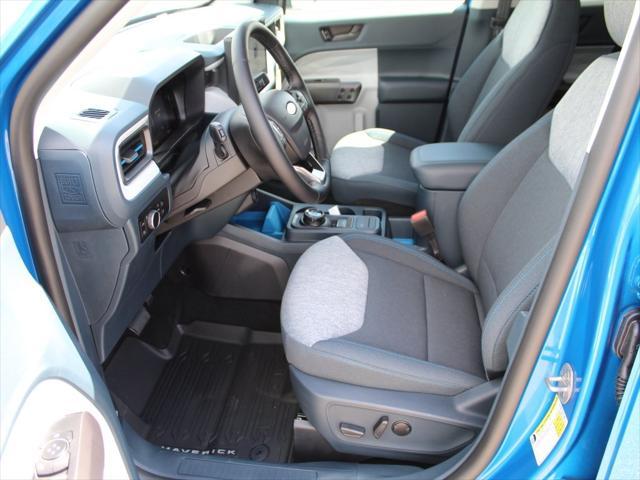 new 2025 Ford Maverick car, priced at $34,552