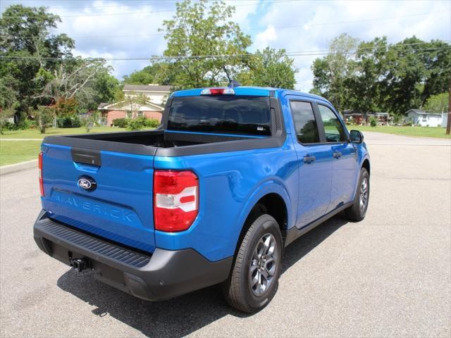 new 2025 Ford Maverick car, priced at $34,552