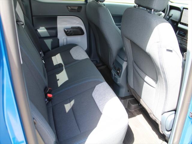 new 2025 Ford Maverick car, priced at $34,552